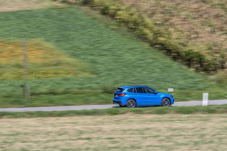  BMW X1 xDrive25i M Sport (F48) 2019 года  (WW) (фото 30 из 112)
